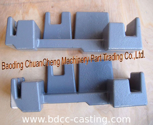 parti di fusione di alta qualità, personalizzazione di vari tipi di processo di fusione di parti meccaniche