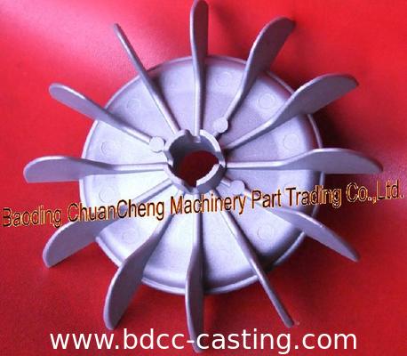 Coperchio motore, parti pressofuso, Personalizzato secondo i disegni del cliente