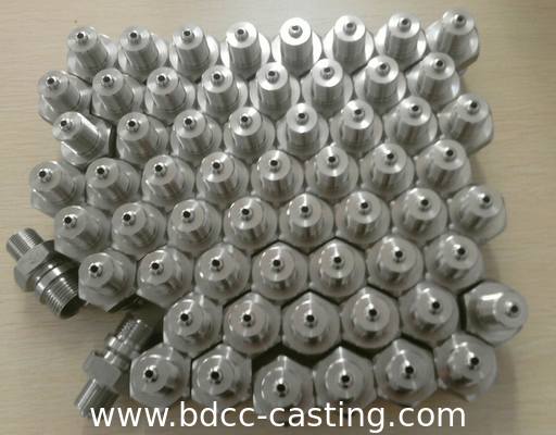 Fittings per tubi in acciaio inossidabile