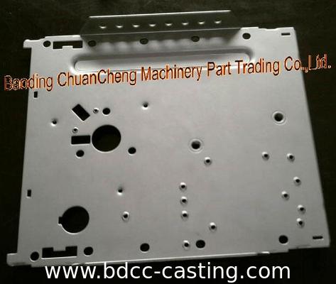 Parti di timbratura in metallo