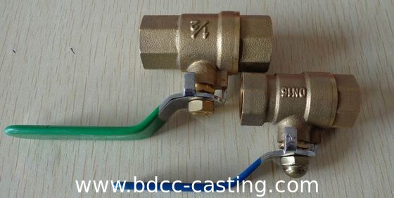 Valvola a sfera, Valvola a spillo in ottone su misura, valvola a sfera, tutti i tipi di valvole speciali