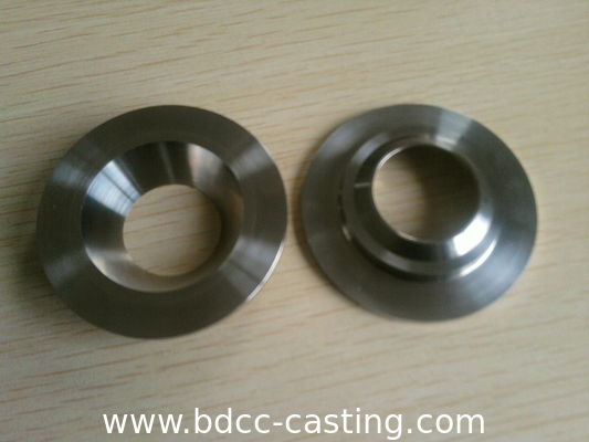 CNC machining parts, machining parts, Stainless steel ring finishing