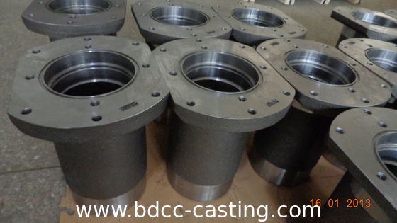 Carbon steel casting parts