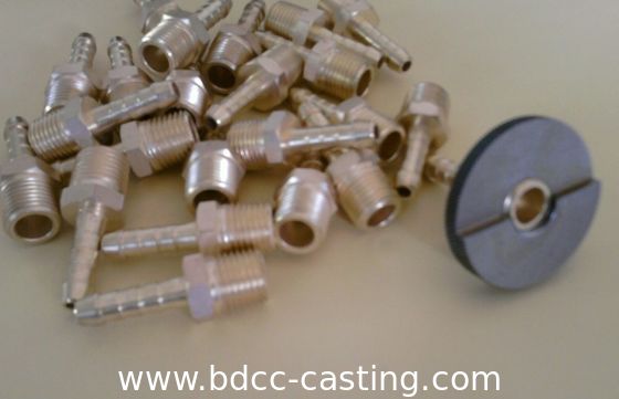 Raccordi per tubi in ottone, migliore qualità e diversi standard. Adattatore regolatore, ugello a L per bruciatore aromatico,