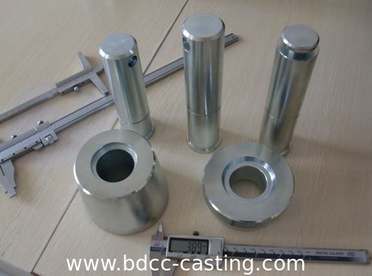 CNC machining parts,housings for pressure gauge,stainless steel fittings, flanges,Pressure gauge