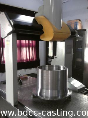 Cast Steel Wheel Parts