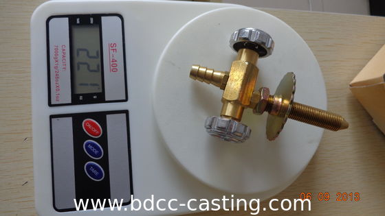 Valvola di controllo bruciatore 10B, valvola di controllo 5B, Valvola a spillo, valvola di controllo singola, valvola di controllo C20,