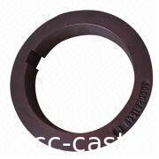 Manicotto conico, componenti in ghisa duttile, personalizzati secondo i disegni del cliente