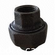 Malleable cast iron pipe fittings, made in China,casting fitting, thread fitting