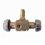 Valvola a spillo in ottone; Personalizza una varietà di valvole a spillo in ottone