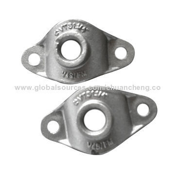 Aluminum investment casting, made in China