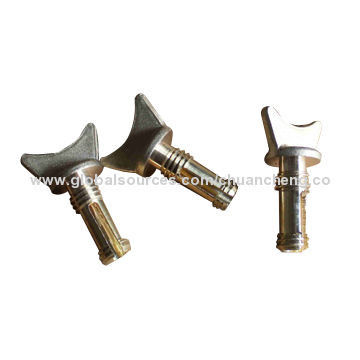 Raccordo per tubo flessibile in alluminio, ordini OEM sono benvenuti