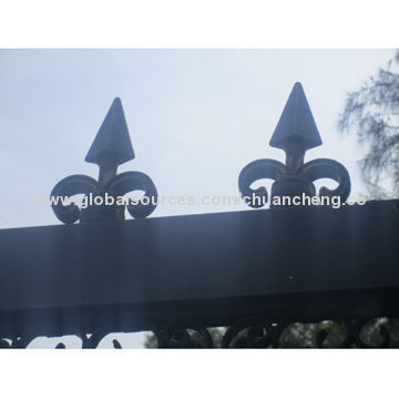 Pannello in alluminio fuso, si accettano piccoli ordini