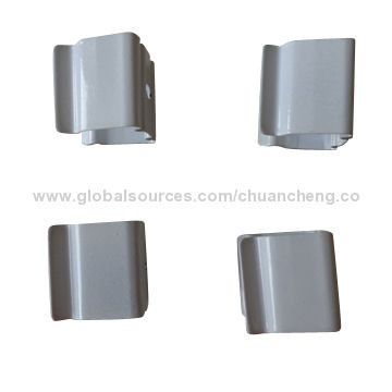 Componente stampato di precisione in lamiera, realizzato in rame, ordini OEM sono benvenuti