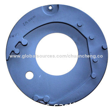 Casting cold mould, gray iron, OEM orders are welcome