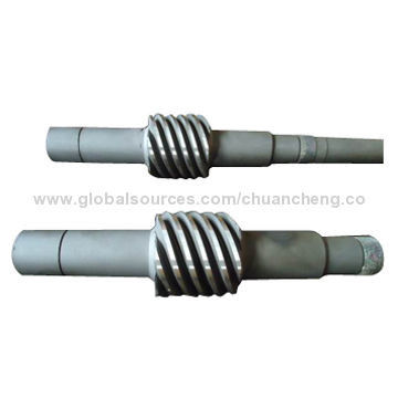 Lavorazione di parti, albero in acciaio. Ordini OEM e ODM sono i benvenuti, parti di lavorazione meccanica di vari materiali personalizzate