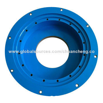 Parti in ghisa, ordini OEM sono benvenuti