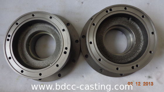 parti di fusione di precisione in acciaio al carbonio