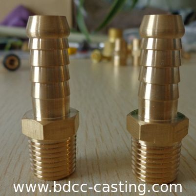 Connettore rapido per tubo da giardino personalizzato con tutti i tipi di finiture, prodotto da un produttore professionista cinese