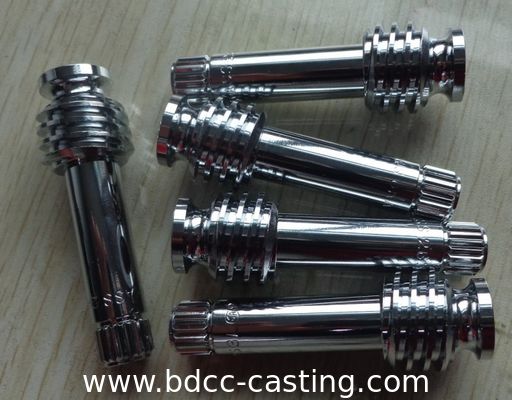 Bullone esagonale personalizzato con tutti i tipi di finiture, prodotto da un produttore professionista cinese