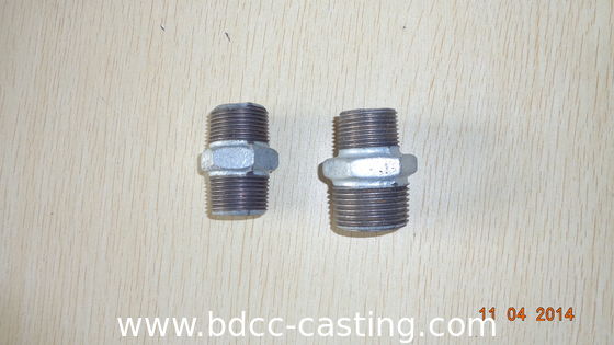 Raccordo per tubi in ghisa malleabile personalizzato, prodotto da produttore professionista cinese