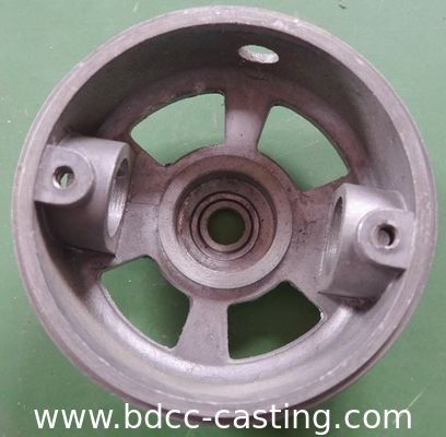 Customized sand casting parts with all kinds of finish, made in China professional manufacturer