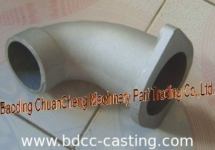 Parti di fusione in alluminio personalizzate con tutti i tipi di finitura, prodotte da un produttore professionista cinese