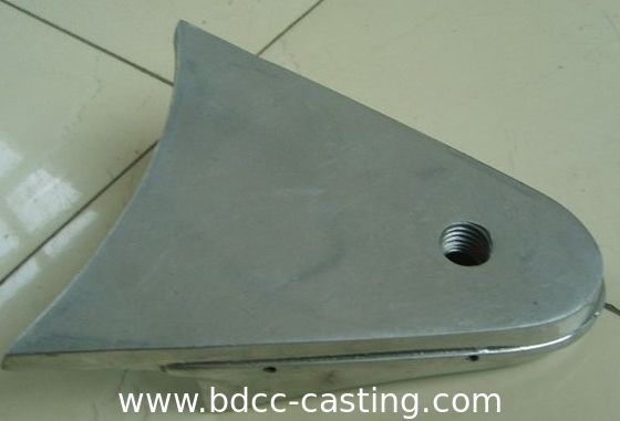 Parti di fusione in alluminio personalizzate con tutti i tipi di finitura, prodotte da un produttore professionista cinese