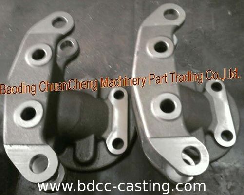 Parti metalliche di precisione lavorate su misura con tutti i tipi di finiture, prodotte da un produttore professionista cinese