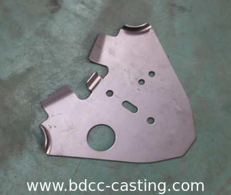 Parti stampate in metallo personalizzate di precisione con tutti i tipi di finiture, prodotte da un produttore professionista cinese