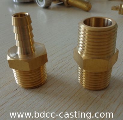 Raccordo di compressione personalizzato, Adattatore per regolatore, raccordo per tubo flessibile idraulico, raccordo di compressione,