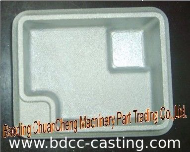 Parti pressofusi in alluminio personalizzati con tutti i tipi di finitura, realizzati da produttore professionista cinese