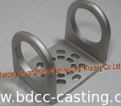Customized aluminum die cast parts with all kinds of finish, made in China professional manufacturer