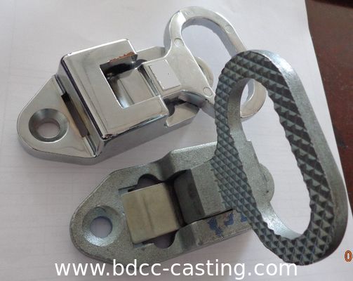 Fonderia di precisione personalizzata con ogni tipo di finitura, prodotta da un produttore professionista cinese