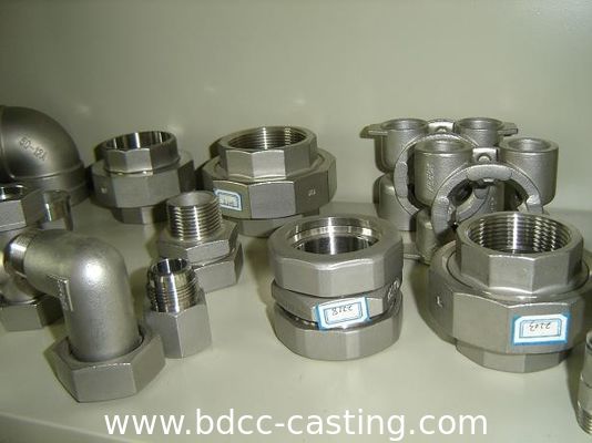 OEM Stainless Steel Precision Castings, Made In China Professional Manufacturer