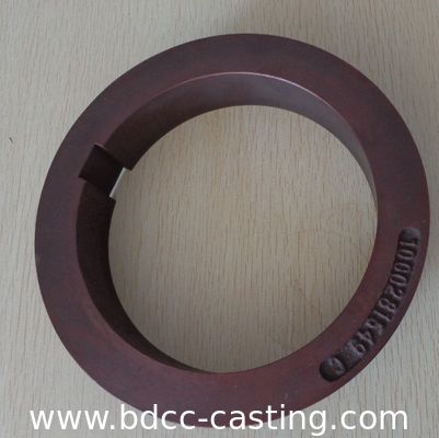 Customized casting sand parts with all kinds of finish, made in China professional manufacturer