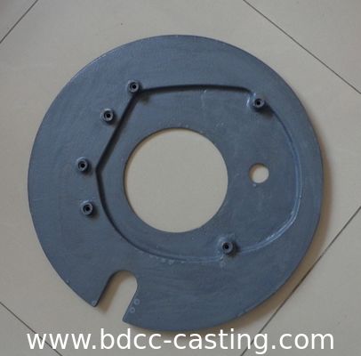 Parti di fusione in ghisa grigia personalizzate, prodotte da produttore professionista cinese