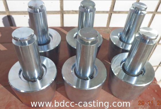 Pezzo CNC di precisione personalizzato con tutti i tipi di finiture, realizzato in Cina da produttore professionale