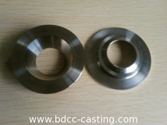 Parti metalliche di precisione lavorate a CNC con tutti i tipi di finiture, prodotte da un produttore professionista cinese