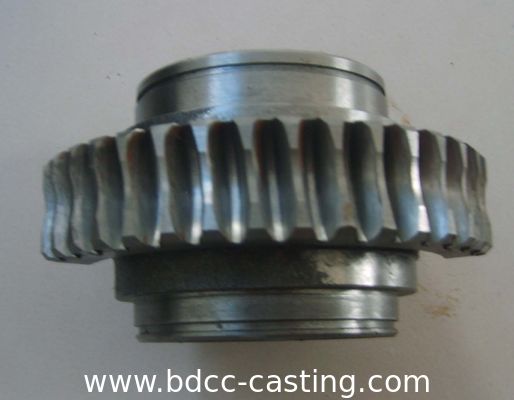 Parti metalliche di precisione lavorate a CNC con tutti i tipi di finiture, prodotte da un produttore professionista cinese