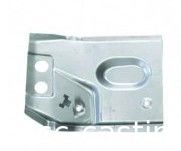 Parti di stampaggio metalli con tutti i tipi di finiture, realizzate in Cina da produttore professionale