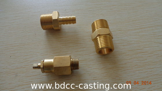 Customized flexible hose with brass fittings, made in China professional manufacturer