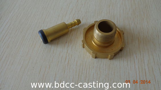 Raccordi a compressione in ottone personalizzati, fabbricati in Cina da un produttore professionale