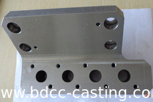 Customize carbon steel part CNC machining, made in China professional manufacturer