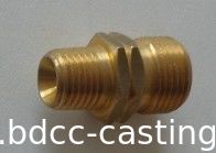 Raccordi per tubi flessibili pneumatici per lavorazione CNC, fabbricati in Cina da produttore professionale