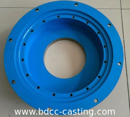 Parti metalliche pressofuse personalizzate, Produttore professionale Made in China