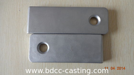 Customized stainless steel investment casting, made in China professional manufacturer
