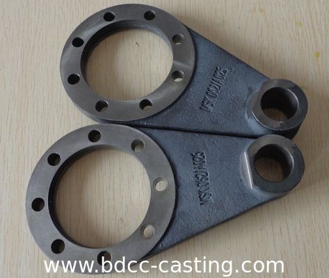 Fusione personalizzata in ghisa grigia, secondo i vostri disegni