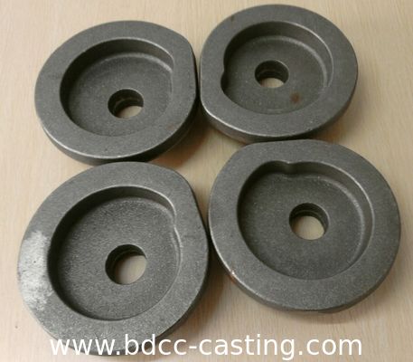 Fonderia di precisione in ghisa duttile personalizzata, prodotta da produttore professionista cinese