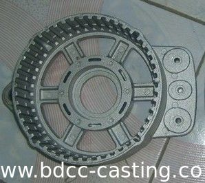 Customized Aluminum Die Casting Parts, Made In China'S Manufacturer